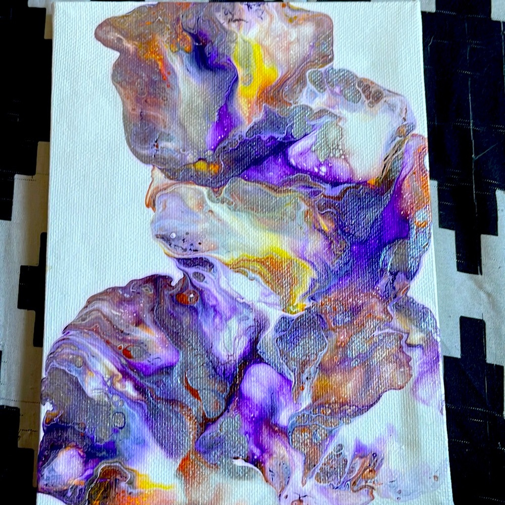 Abstract Wall Art